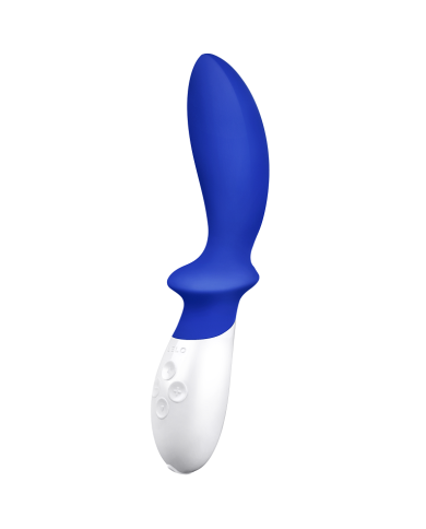 LELO LOKI VIBRADOR PROSTATICO AZUL LELO LOKI VIBRADOR PROSTATICO AZUL