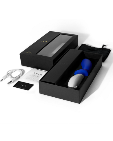 LELO LOKI VIBRADOR PROSTATICO AZUL LELO LOKI VIBRADOR PROSTATICO AZUL