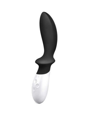 LELO LOKI VIBRADOR PROSTATICO NEGRO LELO LOKI VIBRADOR PROSTATICO NEGRO