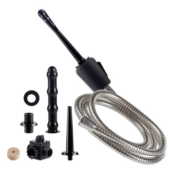 CALEXOTICS COLT KIT DUCHA ANAL AVANZADA
