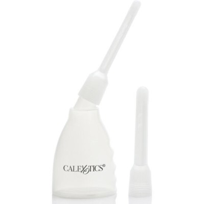 CALEXOTICS ULTIMATE DOUCHE LIMPIEZA INTIMA BLANCO