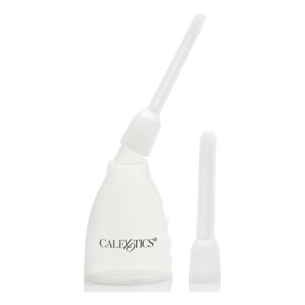 CALEXOTICS ULTIMATE DOUCHE LIMPIEZA INTIMA BLANCO