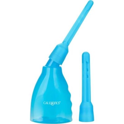 CALEXOTICS ULTIMATE DOUCHE LIMPIEZA INTIMA AZUL