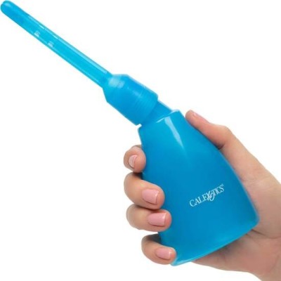 CALEXOTICS ULTIMATE DOUCHE LIMPIEZA INTIMA AZUL