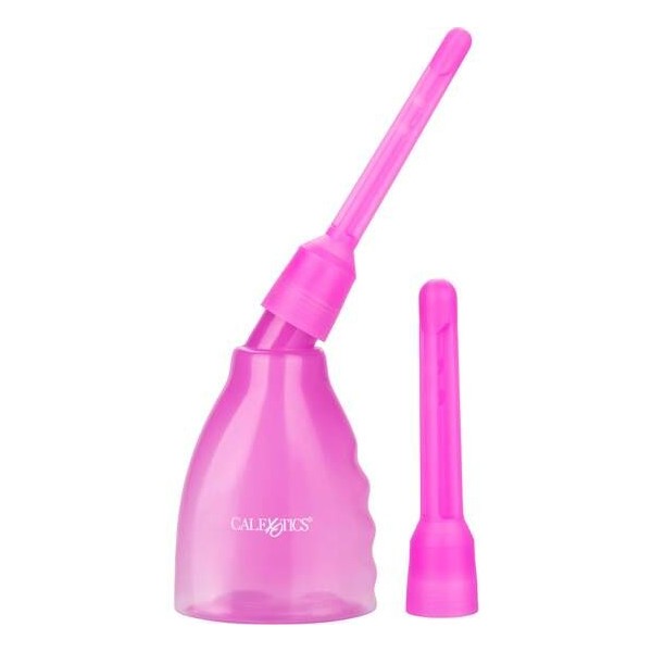 CALEXOTICS ULTIMATE DOUCHE LIMPIEZA INTIMA ROSA