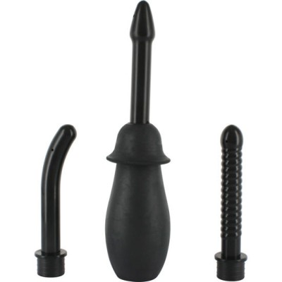SEVEN CREATIONS SET DE LIMPIEZA ANAL UNISEX