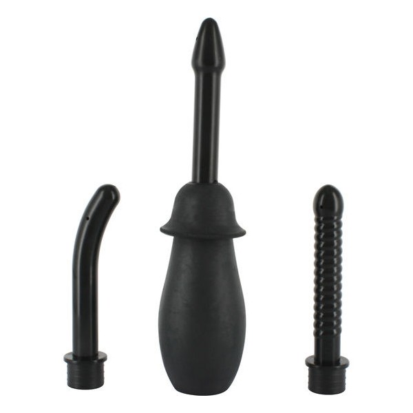 SEVEN CREATIONS SET DE LIMPIEZA ANAL UNISEX