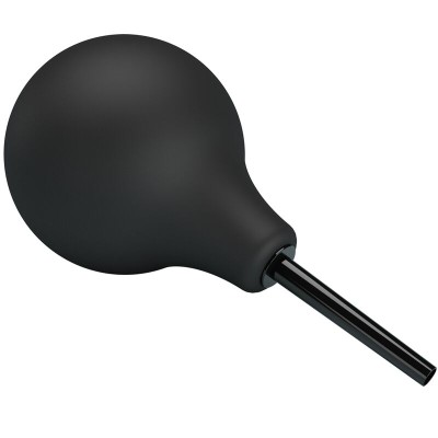 MR PLAY PERA ANAL DUCHA BLKB NEGRO