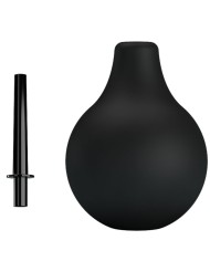 MR PLAY PERA ANAL DUCHA BLKB NEGRO