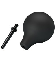 MR PLAY PERA ANAL DUCHA BLKB NEGRO