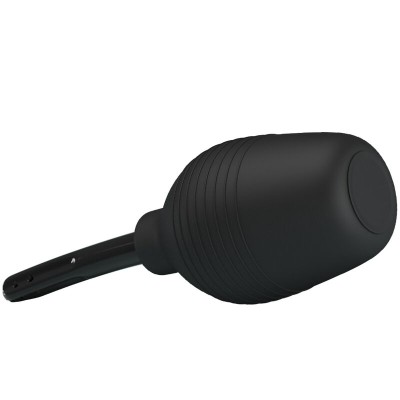 MR PLAY DUCHA ANAL BLKC SUPER POWER NEGRO