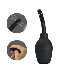 MR PLAY DUCHA ANAL BLKC SUPER POWER NEGRO