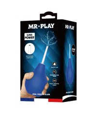 MR PLAY DUCHA ANAL BLUEB SUPER POWER AZUL