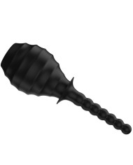 MR PLAY DUCHA ANAL BLKM7 SUPER POWER NEGRO