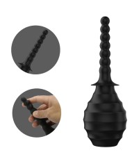 MR PLAY DUCHA ANAL BLKM7 SUPER POWER NEGRO