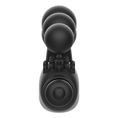 ADDICTED TOYS MASAJEADOR ANAL PROSTATICO CON VIBRACION