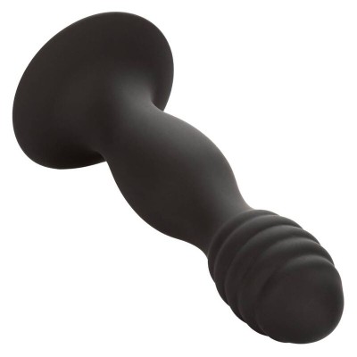 CALEXOTICS RIBBED ANAL STUD