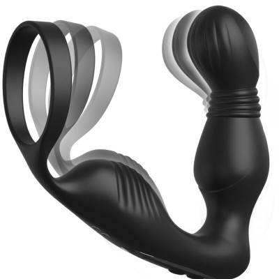 MILKER MASAJEADOR DE PROSTATA AUTOMATICO