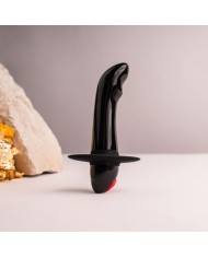 ROCKS OFF QUEST PROSTATE BULLET VIBRADOR PROSTATICO NEGRO