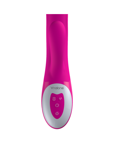 NALONE WAVE VIBRADOR ESTIMULADOR DUAL NALONE WAVE VIBRADOR ESTIMULADOR DUAL