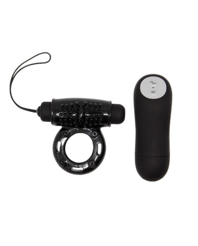 BAILE ANILLO CONTROL REMOTO NEGRO 20V BAILE ANILLO CONTROL REMOTO NEGRO 20V
