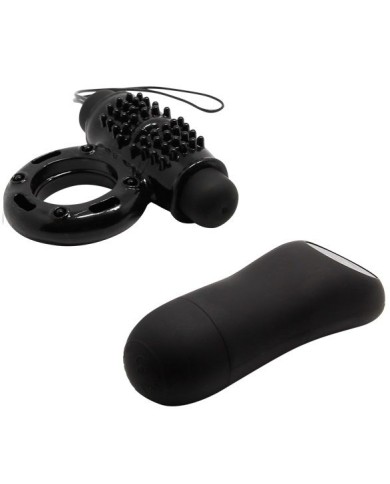 BAILE ANILLO CONTROL REMOTO NEGRO 20V BAILE ANILLO CONTROL REMOTO NEGRO 20V
