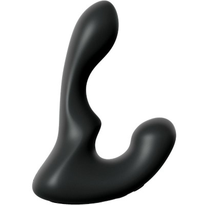MASAJEADOR DE PROSTATA VIBRADOR RECARGABLE USB
