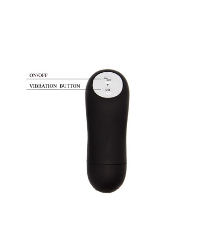 BAILE ANILLO CONTROL REMOTO NEGRO 20V BAILE ANILLO CONTROL REMOTO NEGRO 20V