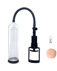BAILE BOMBA DE ERECCION TIRADOR Y BOQUILLA VAGINA 20 CM