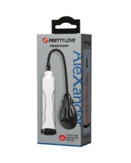 PRETTY LOVE ALEXANDER BOMBA DE ERECCION AUTOMATICA