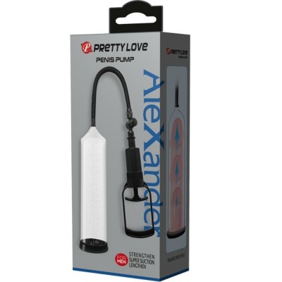 PRETTY LOVE ALEXANDER BOMBA DE ERECCION