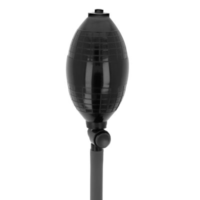 PUMP ADDICTED BOMBA ERECCION RX3 TRANSPARENTE