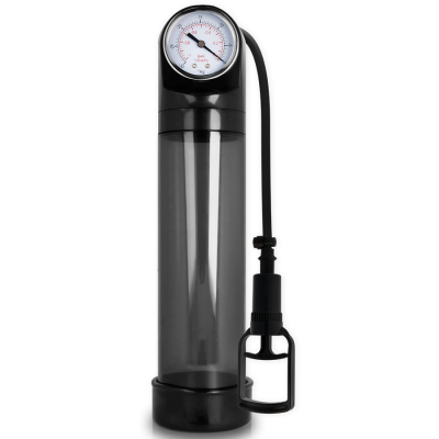 PUMP ADDICTED BOMBA ERECCION RX9 NEGRO