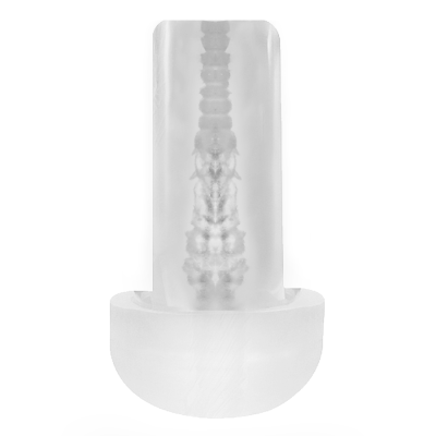 PUMP ADDICTED PLEASURE SLEEVE MASTUBADOR TALLA L