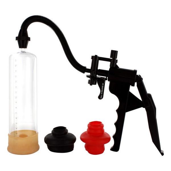 SEVEN CREATIONS THE PERFECT BOMBA DE ERECCION PARA EL PENE