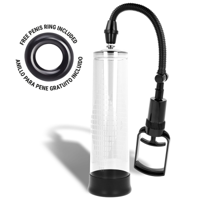 INTENSE PUMP BOMBA TRANSPARENTE 01
