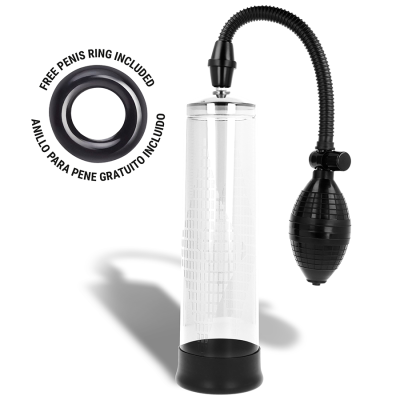 INTENSE PUMP BOMBA TRANSPARENTE 02