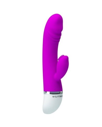 PRETTY LOVE FLIRTATION VIBRADOR CON RABBIT DAVID PRETTY LOVE FLIRTATION VIBRADOR CON RABBIT DAVID