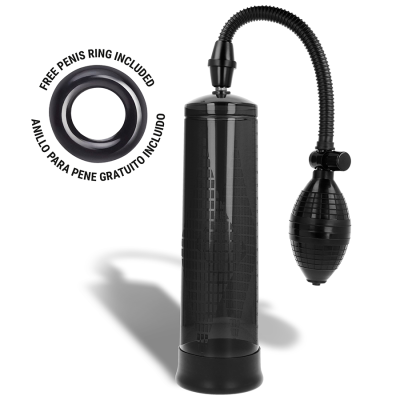 INTENSE PUMP BOMBA NEGRA 02