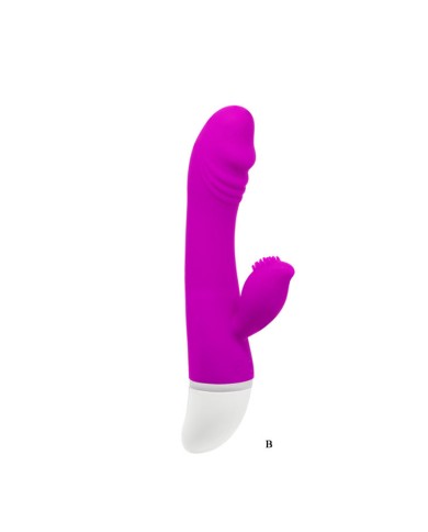 PRETTY LOVE FLIRTATION VIBRADOR CON RABBIT DAVID PRETTY LOVE FLIRTATION VIBRADOR CON RABBIT DAVID
