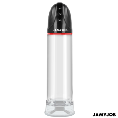 JAMYJOB XPAND BOMBA AUTOMATICA 3 NIVELES DE SUCCIONADOR GRIS