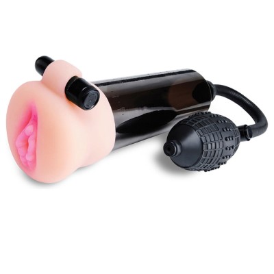 PUMP WORX BOMBA DE SUCCIONADOR CON MASTURBADOR