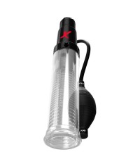 PDX ELITE BOMBA DE SUCCIONADOR MASTURBADORA CON VIBRACION SUCK N PUMP STROKER