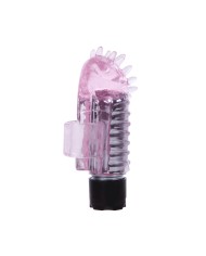 BAILE MINI VIBRADOR DEDO SILICONA