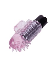 BAILE MINI VIBRADOR DEDO SILICONA