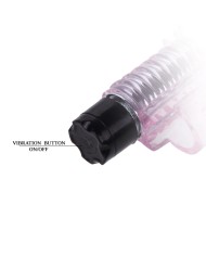 BAILE MINI VIBRADOR DEDO SILICONA