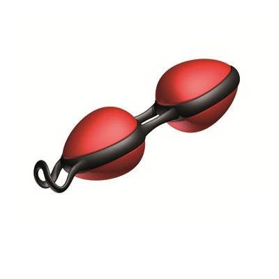 JOYDIVION JOYBALLS SECRET BOLAS CHINAS NEGRAS Y ROJAS