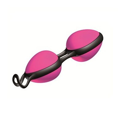 JOYDIVION JOYBALLS SECRET BOLAS CHINAS NEGRAS Y ROSAS