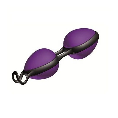 JOYDIVION JOYBALLS SECRET BOLAS CHINAS NEGRAS Y LILA