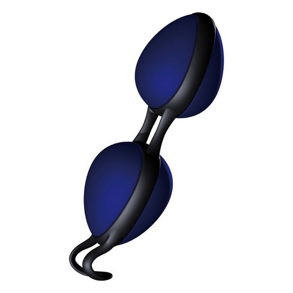 JOYDIVION JOYBALLS SECRET BOLAS CHINAS NEGRAS Y AZUL